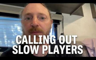 Why Most Disc Golfers Won’t Call Rules on Each Other