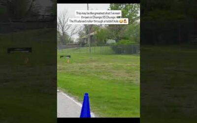 The I’ll advised roller finally pays off!! This may be my best Champs VS chumps shot