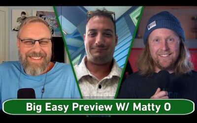 Matty O, Big Easy Preview, A-Tier Recap | Coast 2 Coast Ep. 5