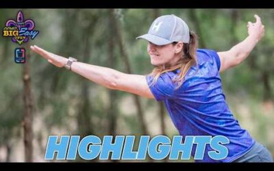 Round 1 Highlights | FPO | 2026 MVP Big Easy Open