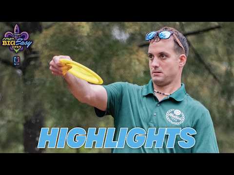 Round 1 Highlights | MPO | 2026 MVP Big Easy Open