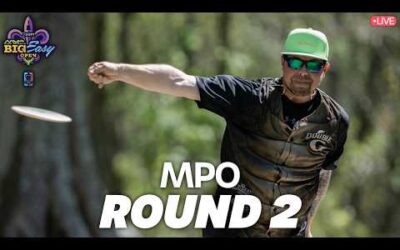 Round 2 | MPO | 2026 MVP Big Easy Open