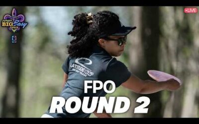 Round 2 | FPO | 2026 MVP Big Easy Open