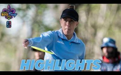 Round 2 Highlights | FPO | 2026 MVP Big Easy Open