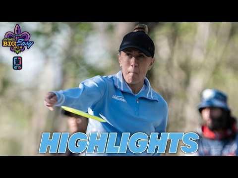 Round 2 Highlights | FPO | 2026 MVP Big Easy Open