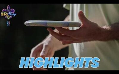 Round 2 Highlights | MPO | 2026 MVP Big Easy Open