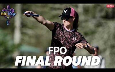 Final Round | FPO | 2026 MVP Big Easy Open