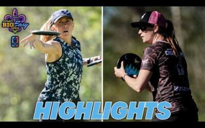 Final Round Highlights | FPO | 2026 MVP Big Easy Open