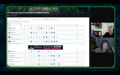 Big Easy Open Watch Party