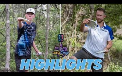 Final Round Highlights | MPO | 2026 MVP Big Easy Open