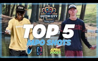 BEST Top 5 Shots EVER!?! | 2026 Queen City Classic