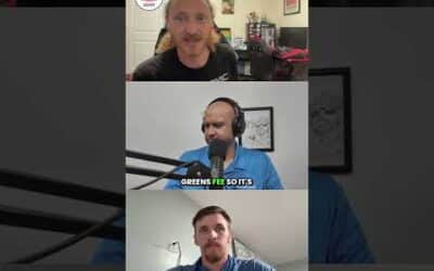 Disc Golf vs Traditional Golf #discgolf