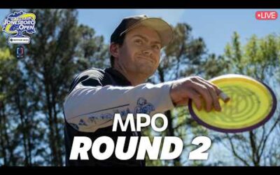 Round 2 | MPO | 2026 Jonesboro Open