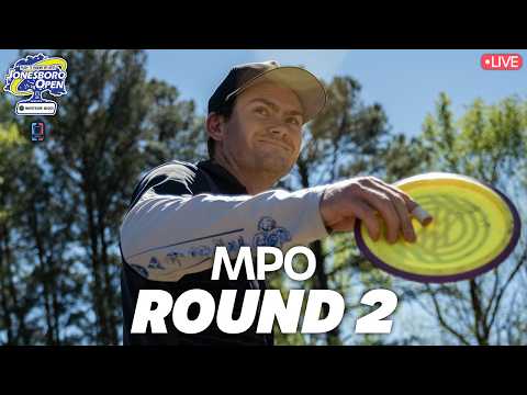 Round 2 | MPO | 2026 Jonesboro Open