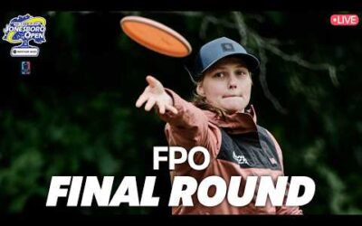 Final Round | FPO | 2026 Jonesboro Open