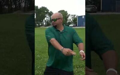 Does a Blueberry Bagel Actually Disc? #discgolf #experiment #bagel