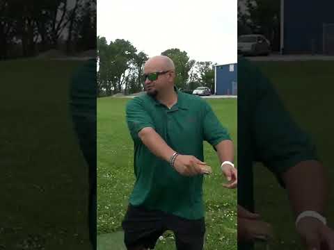 Does a Blueberry Bagel Actually Disc? #discgolf #experiment #bagel