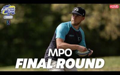 Final Round | MPO | 2026 Jonesboro Open