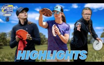Final Round Highlights | FPO | 2026 Jonesboro Open