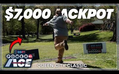 Powerball Ace Throw-Off | $7,000 JACKPOT | 2026 Queen City Classic