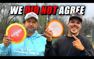 First Impressions 2026 Trilogy Challenge Discs ft. Broderic