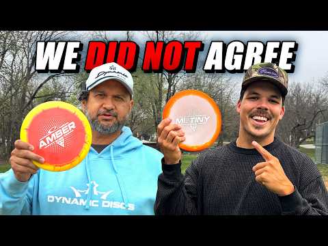 First Impressions 2026 Trilogy Challenge Discs ft. Broderic