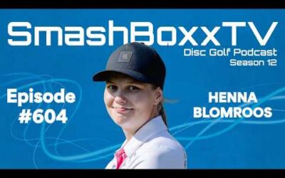 Henna Blomroos – SmashBoxxTV Podcast #604