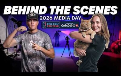 Join DGPT Pros Behind the Scenes for 2026 Media Day!