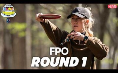 Round 1 | FPO | 2026 Kansas City Wide Open