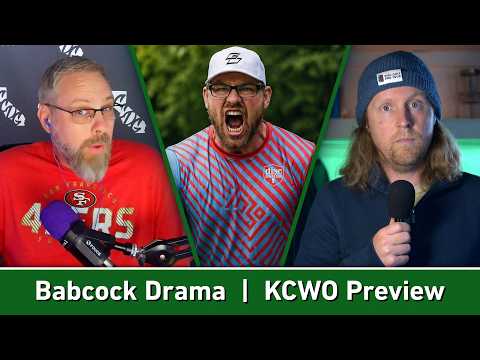 KC Wide Open Preview, Babcock Drama, Disc-O-Tech Worlds | Coast 2 Coast Disc Golf