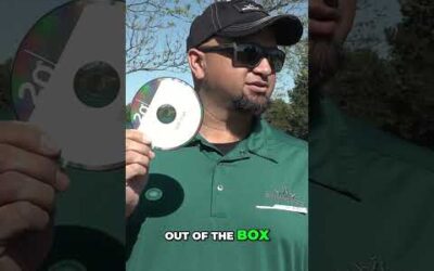 Can you actually throw a CD in disc golf?