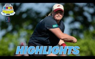 Round 1 Highlights | FPO | 2026 Kansas City Wide Open