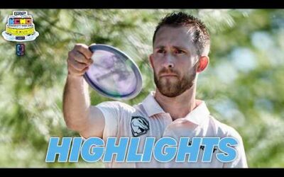 Round 1 Highlights | MPO | 2026 Kansas City Wide Open