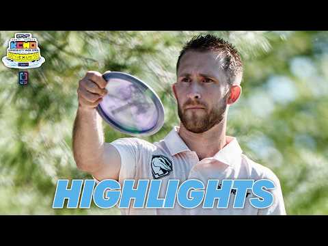Round 1 Highlights | MPO | 2026 Kansas City Wide Open