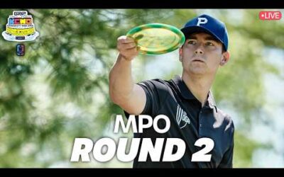 Round 2 | MPO | 2026 Kansas City Wide Open