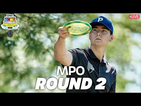 Round 2 | MPO | 2026 Kansas City Wide Open