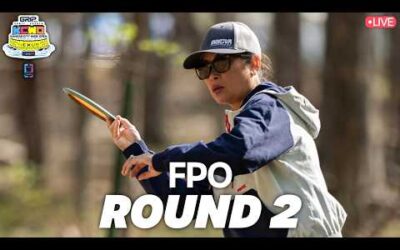 Round 2 | FPO | 2026 Kansas City Wide Open
