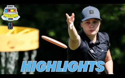 Round 2 Highlights | FPO | 2026 Kansas City Wide Open