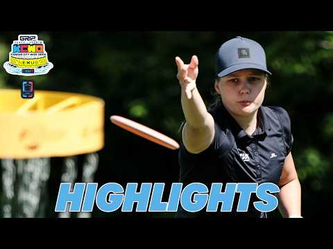 Round 2 Highlights | FPO | 2026 Kansas City Wide Open