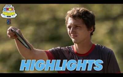 Round 2 Highlights | MPO | 2026 Kansas City Wide Open