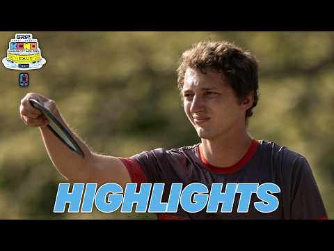 Round 2 Highlights | MPO | 2026 Kansas City Wide Open