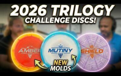 2026 Trilogy Challenge Discs Quick Look