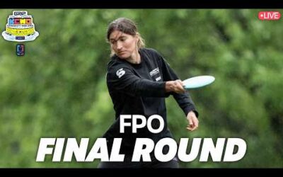 Final Round | FPO | 2026 Kansas City Wide Open