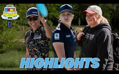 Final Round Highlights | FPO | 2026 Kansas City Wide Open