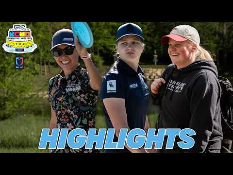 Final Round Highlights | FPO | 2026 Kansas City Wide Open