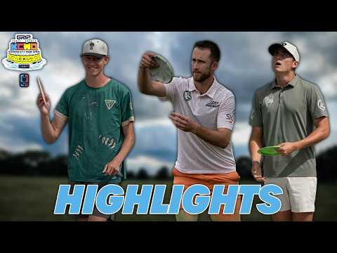 Final Round Highlights | MPO | 2026 Kansas City Wide Open