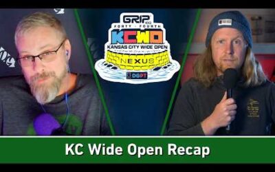 KC Wide Open Recap | Coast 2 Coast Dic Golf