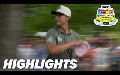 Cole Redalen’s BEST SHOTS from the 2026 Kansas City Wide Open