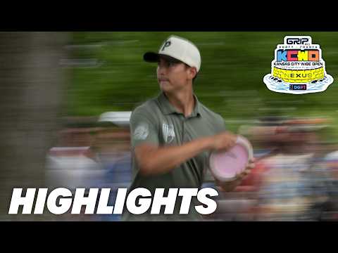 Cole Redalen’s BEST SHOTS from the 2026 Kansas City Wide Open
