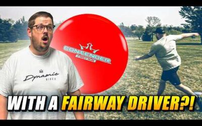 Why the Contender’s Glide Matters. Is This Disc Right for You?